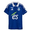 Original Fußballtrikot Strasbourg Heimtrikot 2024-25 Für Herren